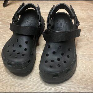 Crocs Men/Women Classic Hiker XSCAPE Clogs US Size W8 M6